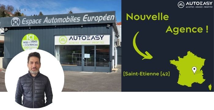 Franchise automobile : Rencontre avec le nouveau franchisé AutoEasy de Saint-Étienne