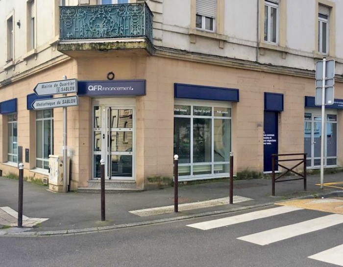 Un lion AFR Financement rugit à Metz !