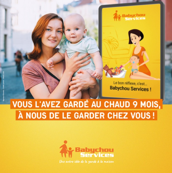 Babychou Services déploie sa nouvelle stratégie de communication