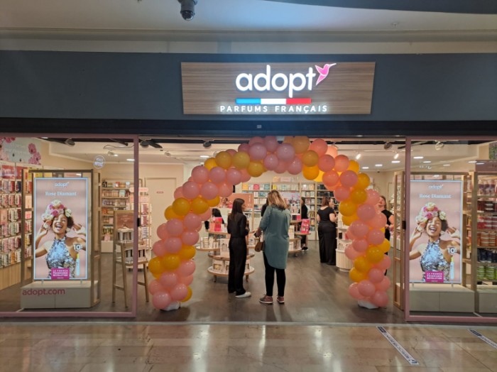 Une nouvelle boutique Adopt’ Parfums à Aubagne