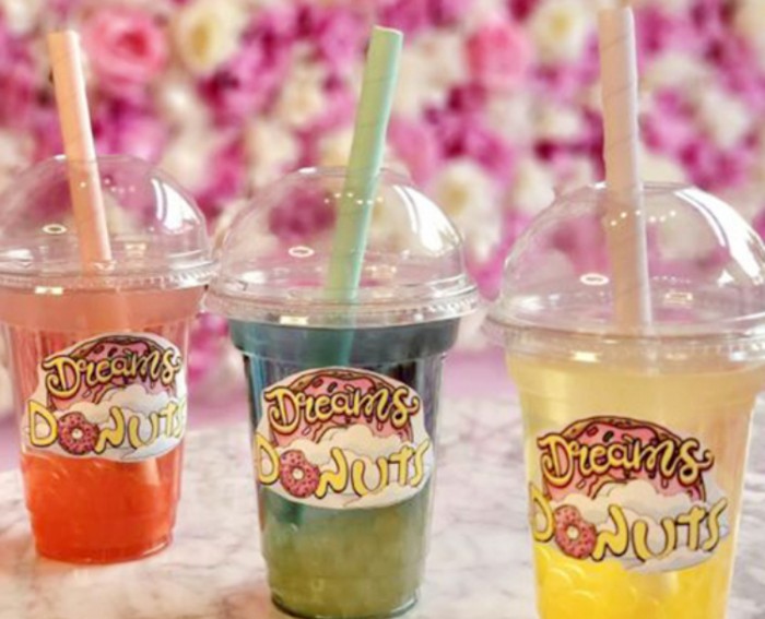 Dreams Donuts : une ouverture record à Perpignan