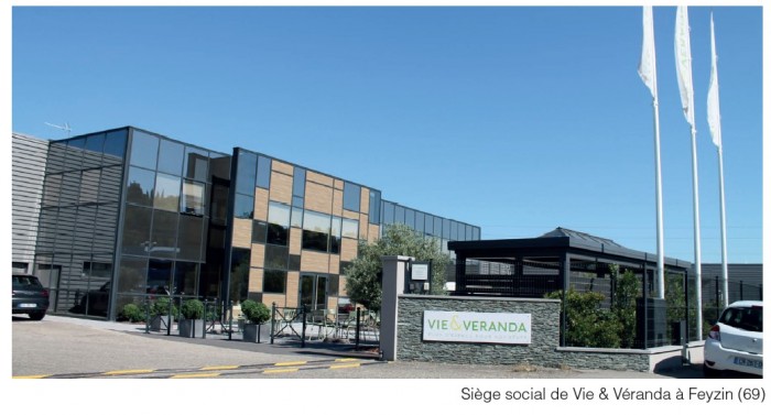 Vie & Véranda : objectif 90 franchises en 2030