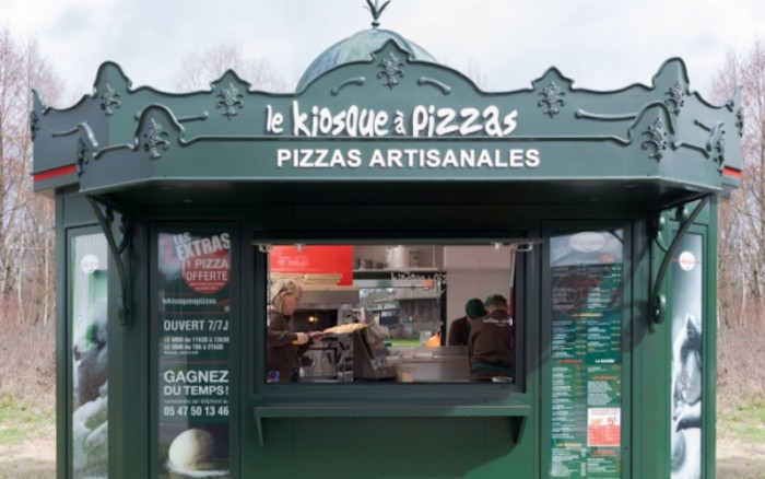 L’enseigne Le Kiosque à pizzas renforce son maillage en France