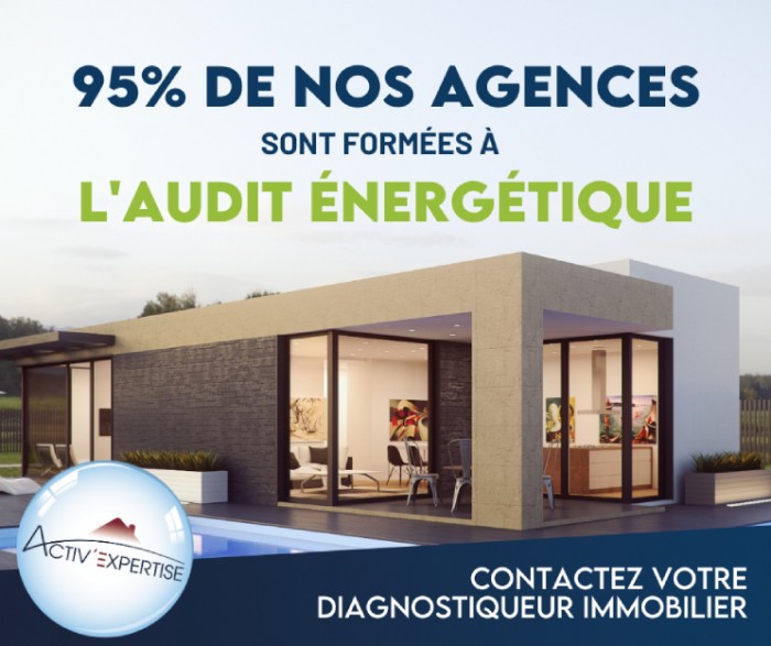L'Expert de l'Audit Énergétique Activ'Expertise recherche ses nouveaux licenciés