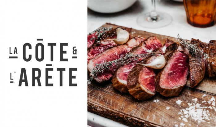 Un nouveau repère gourmand La Côte et l’Arête à Issy-les-Moulineaux
