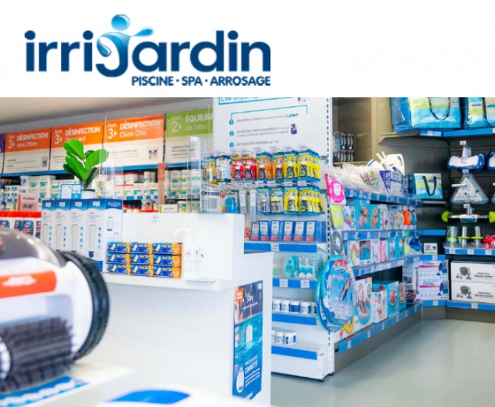 Irrijardin étend son réseau avec l'ouverture d'un nouveau magasin à Orvault
