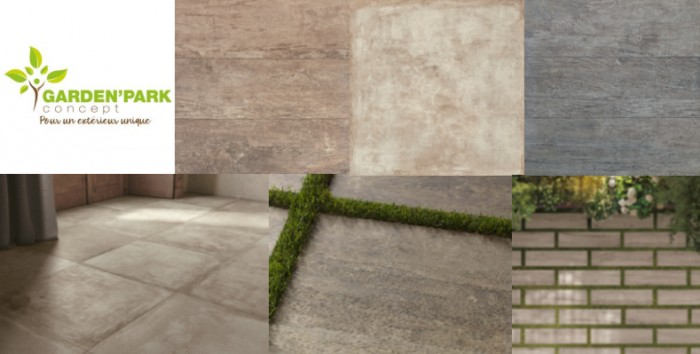 Garden Park Concept révolutionne l'aménagement extérieur avec le Gardeneo Cérame®