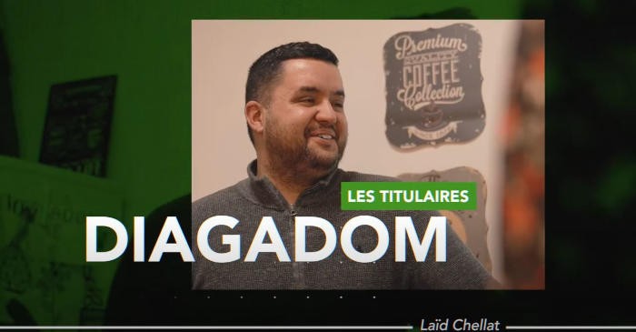 « La licence de marque m’a fait gagner en confort de vie », Laïd Chellat, licencié Diagadom à Soissons