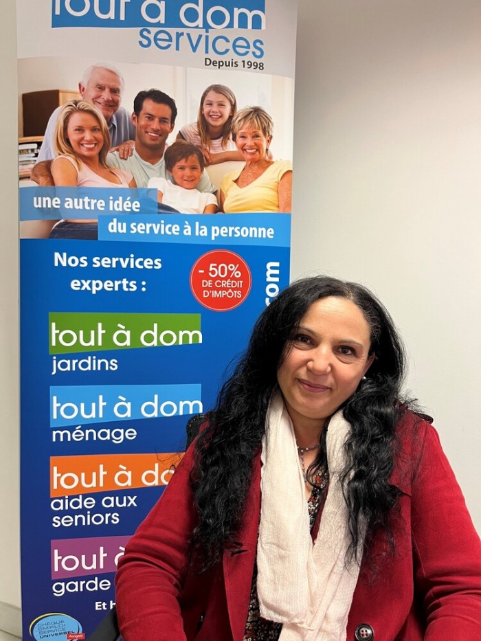 Tout A Dom Services poursuit son maillage en Saône et Loire