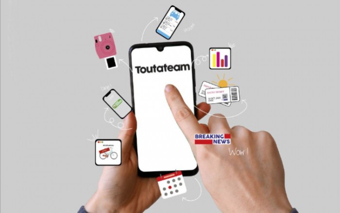 Toutateam, l'enseigne bretonne qui révolutionne la relation avec les comités d'entreprises