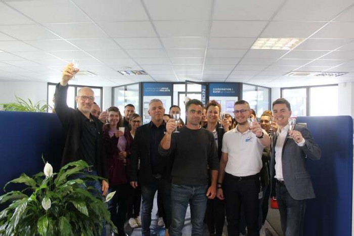 illiCo Travaux accueille son nouveau responsable d’agence à Melle