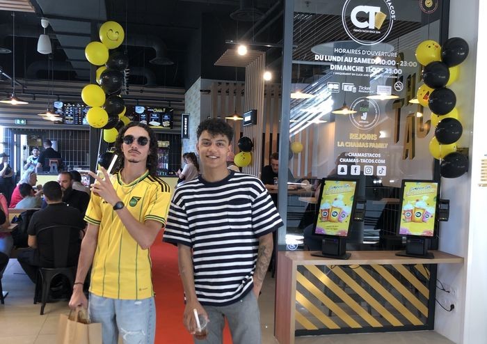Chamas Tacos inaugure un nouveau restaurant à Toulon Grand Var