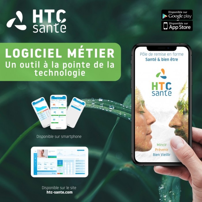 HTC Santé révolutionne le secteur de la remise en forme avec son logiciel métier de pointe
