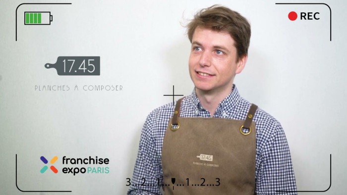 Le 17.45, le concept convivial pour les amateurs de planches apéritives