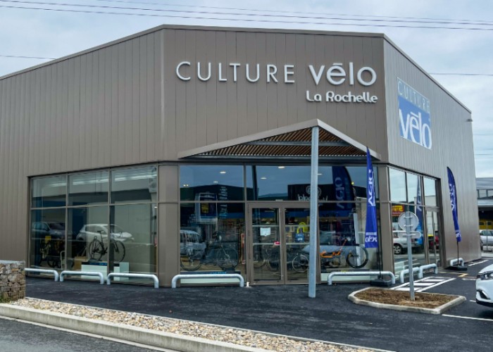 Culture Vélo ambitionne d’atteindre les 80 magasins d'ici la fin de l'année