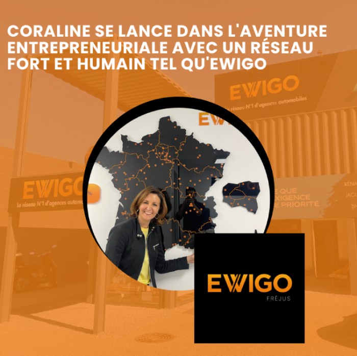 Ewigo poursuit son développement et s’installe à Fréjus