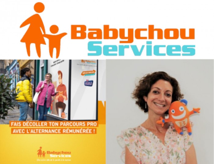 Babychou Services organise sa première semaine de l’Alternance