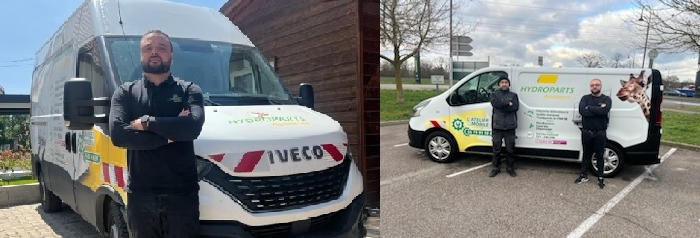 « Chez Hydroparts Assistance, le franchisé n'est jamais seul », Birol Yildirim, nouveau franchisé Hydroparts Assistance dans le Grand-Est