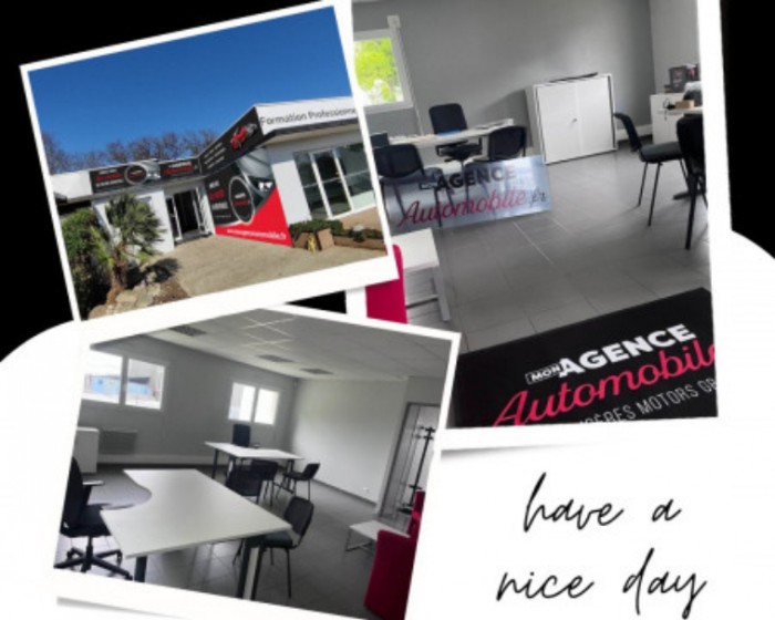 Interview de Teddy Riquier, responsable de l’agence Mon Agence Automobile.Fr à agence de Montaigu en Vendée