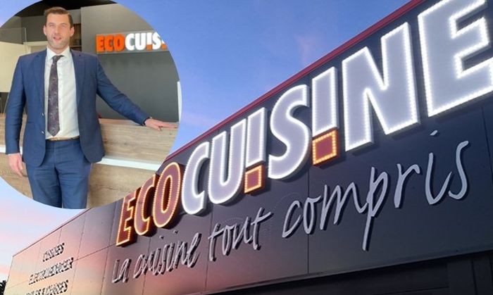 « Nous avons le modèle économique le plus percutant du marché ! », Arnaud Buszikowski (directeur commercial Ecocuisine)