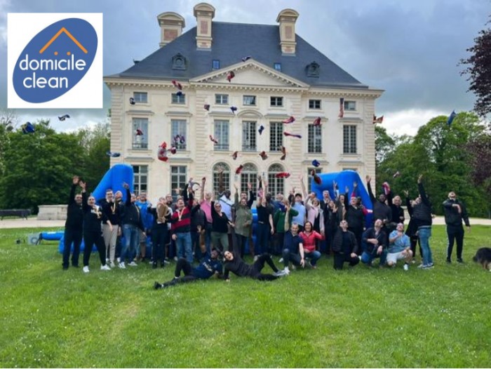 Retour sur la convention nationale Domicile Clean