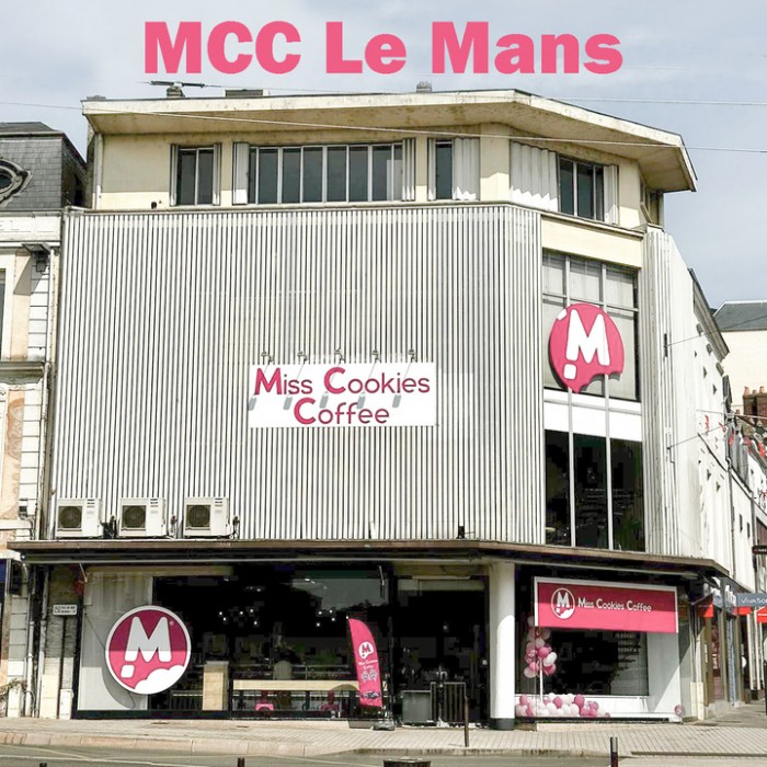 Miss Cookies Coffee s'installe au cœur de la course légendaire au Mans