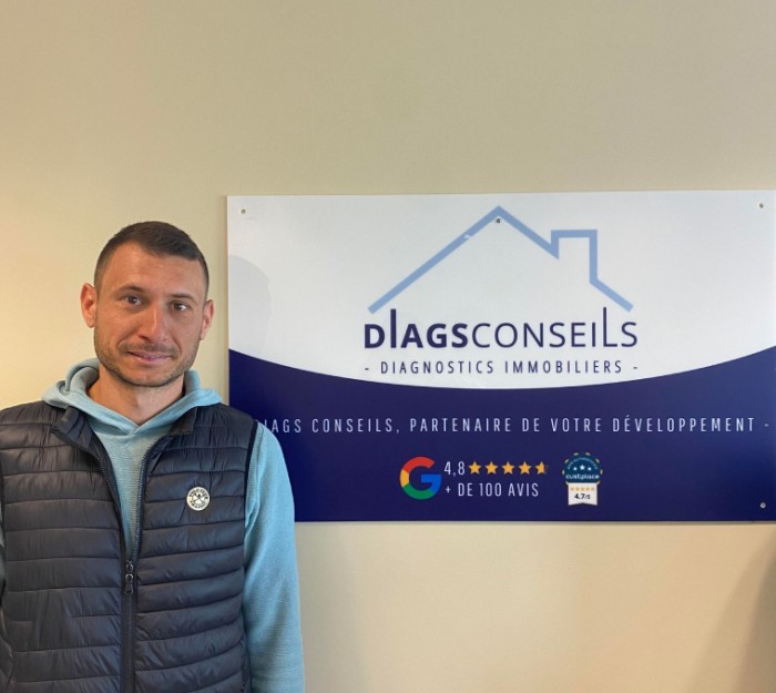 Un tout nouveau licencié Diags Conseils en Savoie