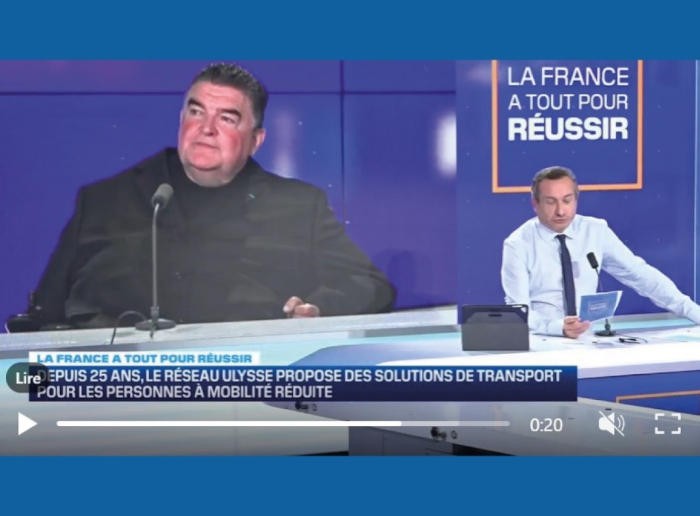 Le fondateur d’Ulysse était invité sur le plateau de BFMTV