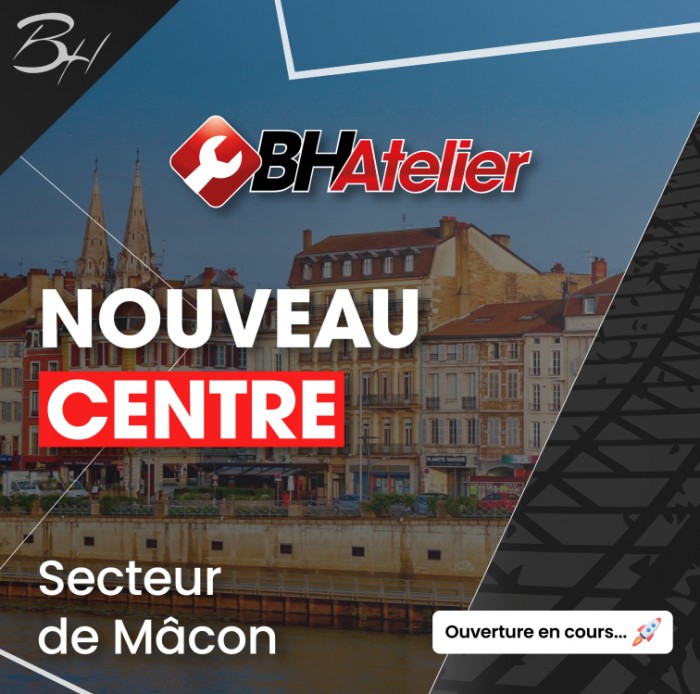 BH Atelier s'étend à Mâcon
