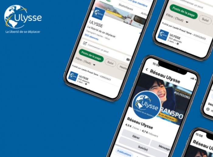 Ulysse, une présence en ligne essentielle pour plus de visibilité