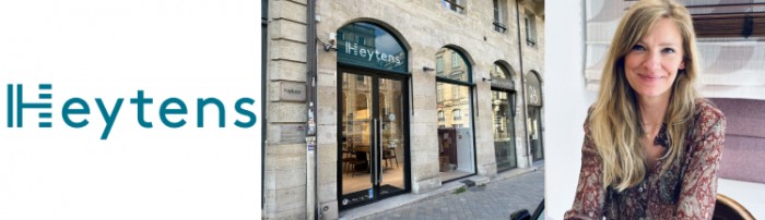 Heytens habille désormais les fenêtres de Bordeaux
