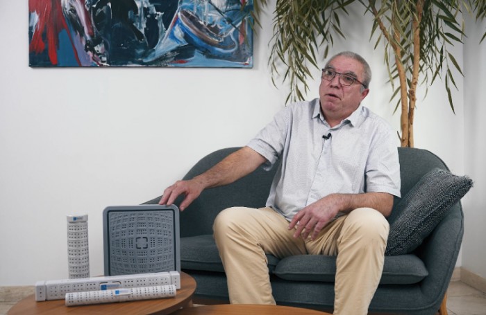 « BIOCOLD PROCESS est un produit novateur qui permet de résoudre le problème d'humidité des espaces froids »
