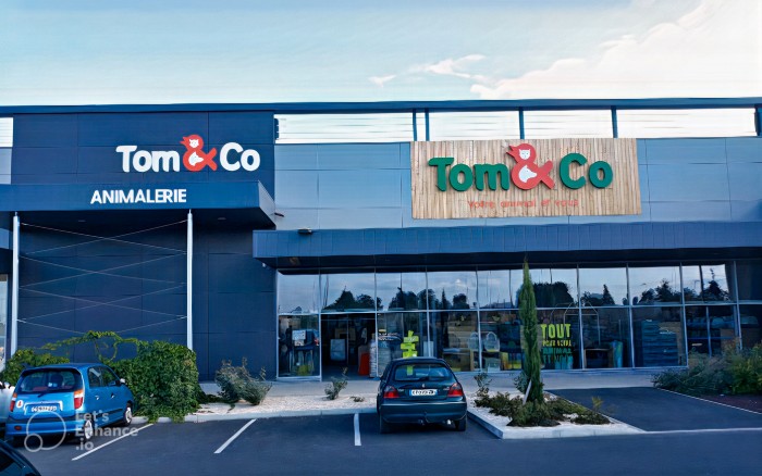 Tom&Co s'installe au Mans pour le plus grand bonheur des animaux
