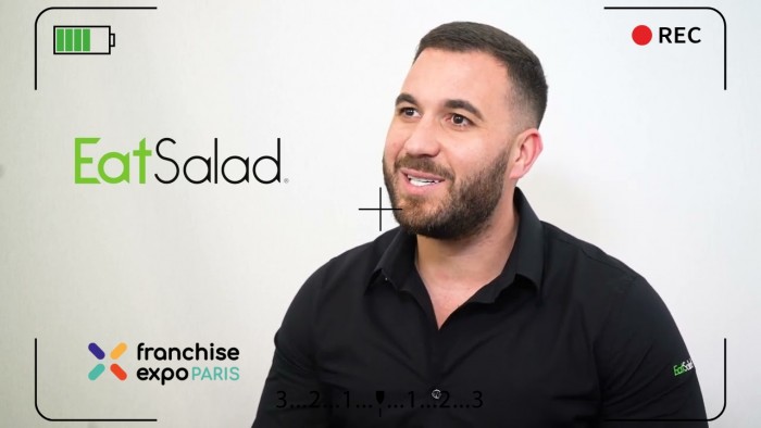 Expansion et innovation au menu pour Eat Salad en 2023