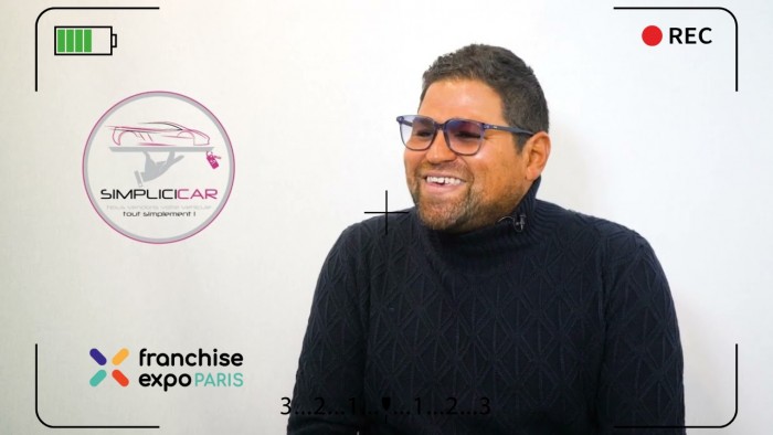 Yoni Dayan, fondateur de Simplici Car, partage sa vision et les ambitions de la franchise