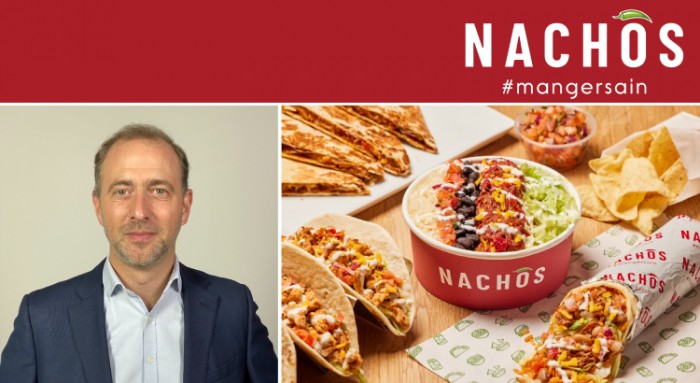 Thomas Le Grand nommé Directeur Général de Nachos
