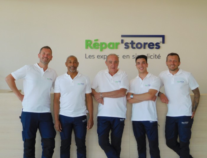 Cinq nouveaux franchisés rejoignent Repar’stores