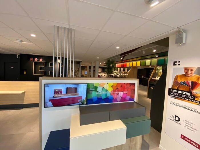 Réouverture et nouveau concept pour Cuisine Plus à Laval