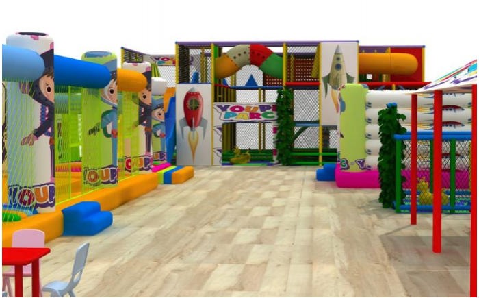 Le Youpi Parc de Rennes est disponible à la reprise : opportunité à saisir
