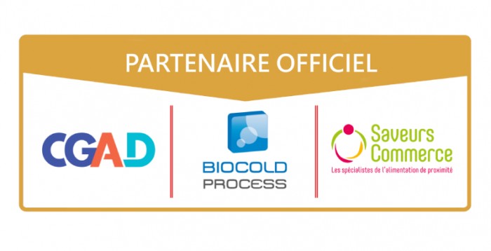 BIOCOLD PROCESS : Partenaire Officiel de Saveurs Commerce