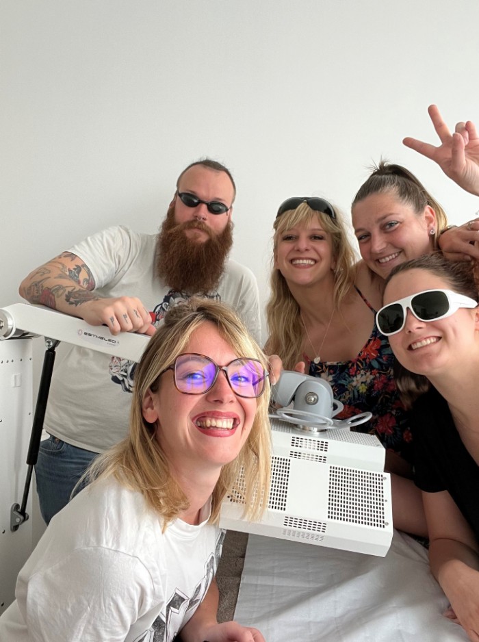 La 5e formation initiale Studio Comme J’aime de l'année se termine avec succès