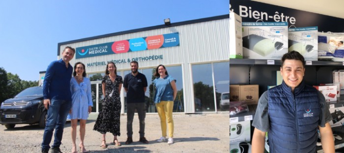 Un mois de juin riche en évènements pour DISTRI CLUB MEDICAL