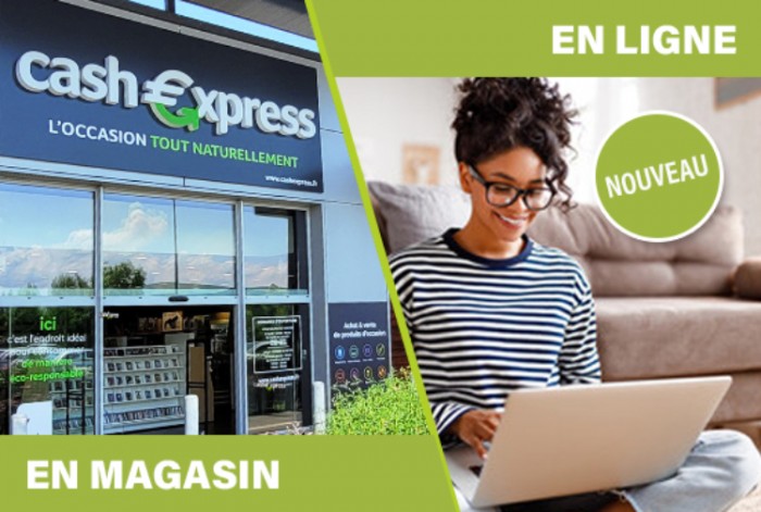 Cash Express continue son expansion à Hazebrouck