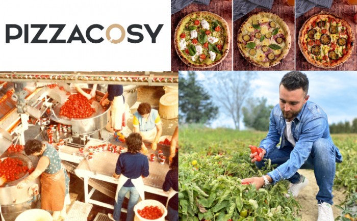 Pizza Cosy entame la saison de la tomate avec un nouvel engagement exclusif