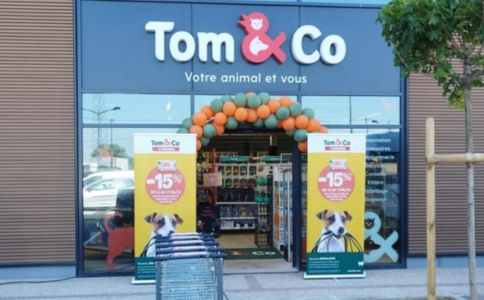 Implantation de Tom&Co à Varennes-sur-Seine, une nouvelle étape dans son expansion européenne