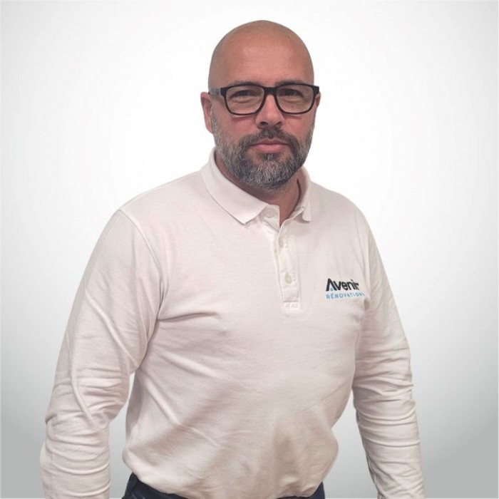 Avenir Rénovations : « La force d’un réseau humain et très digitalisé » Antony Rodrigues (Libourne)
