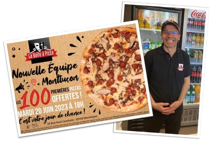 La Boite à Pizza