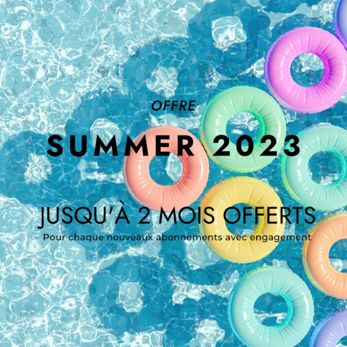 Opération "Summer Body" : Sculptez votre silhouette avec les clubs d'électrostimulation TECFIT
