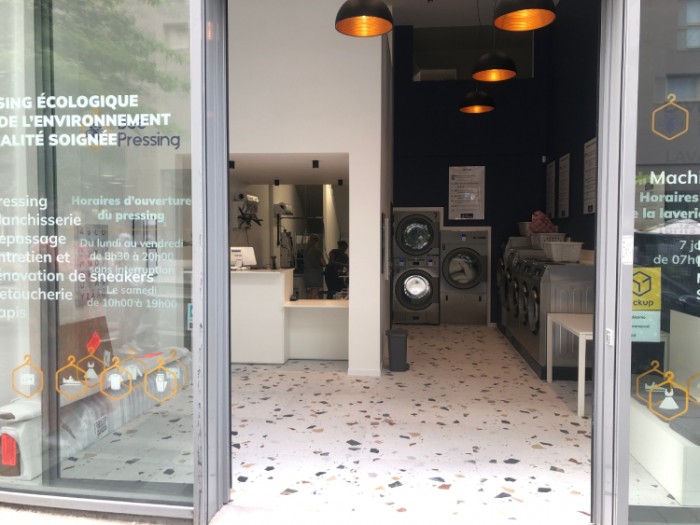 WASH’N DRY, une double opportunité