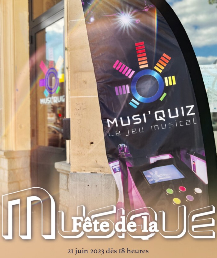 Musi'Quiz célèbre dignement la Fête de la Musique